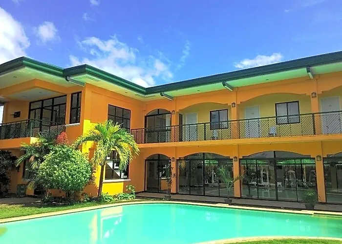Marvin's Seaside Hotell Southern Leyte