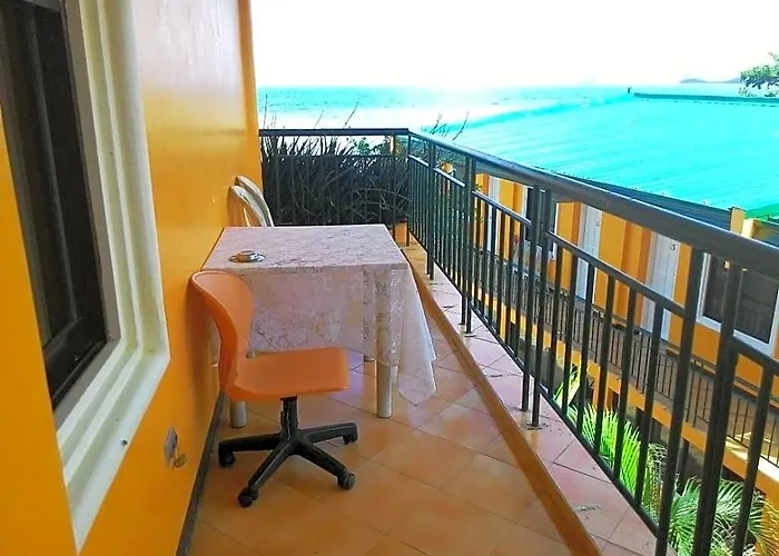 Hotell Marvin's Seaside