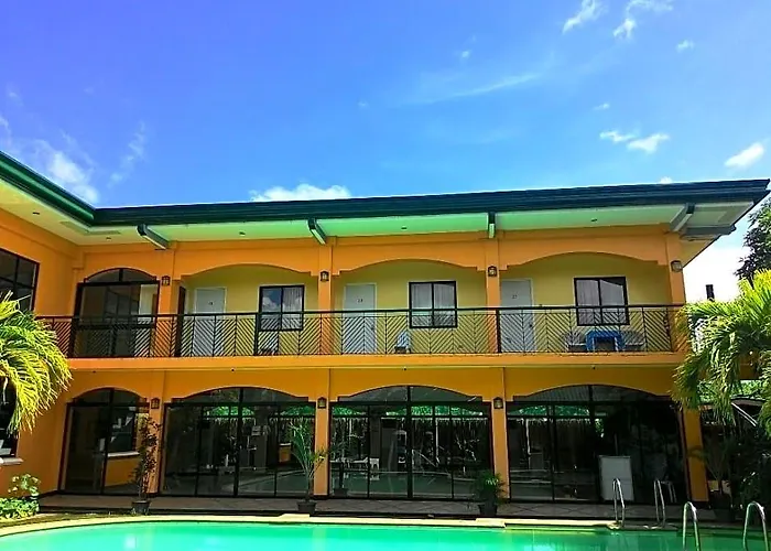 Marvin's Seaside Hotell