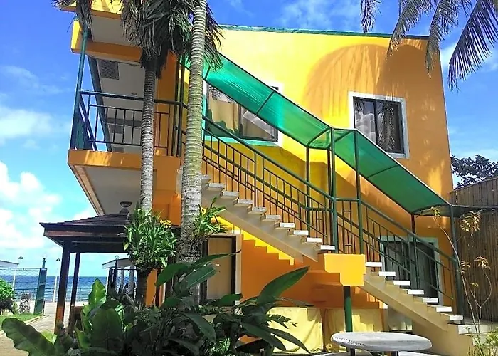 Hotell Marvin's Seaside