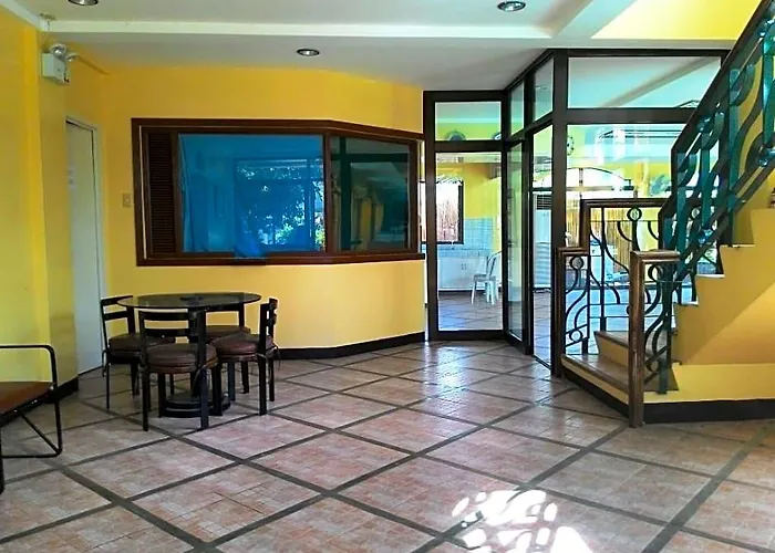Hotell Marvin's Seaside