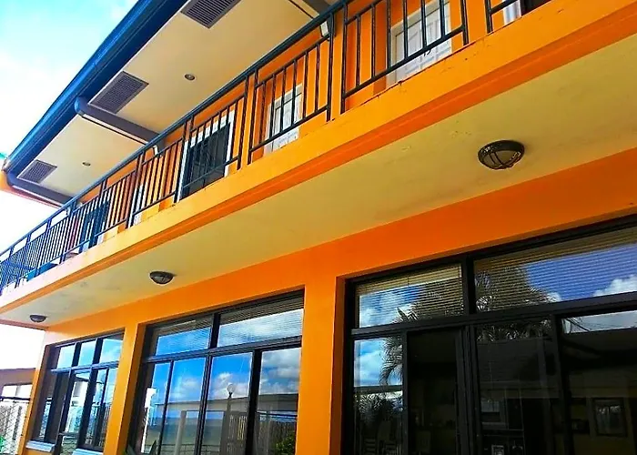 Hotell Marvin's Seaside Southern Leyte