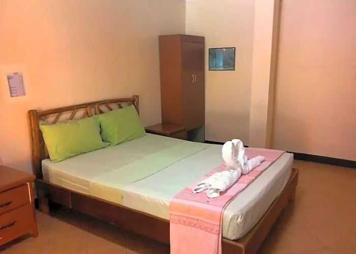 Hotell Marvin's Seaside