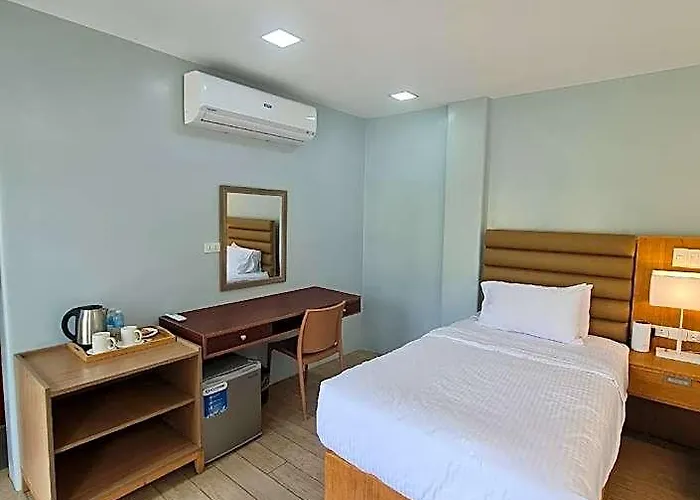 Hotell Marvin's Seaside Southern Leyte