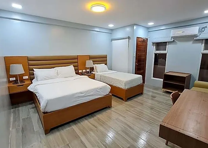Hotel Marvin's Seaside Southern Leyte