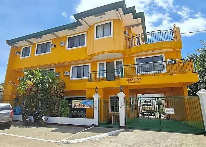Hotel Marvin's Seaside